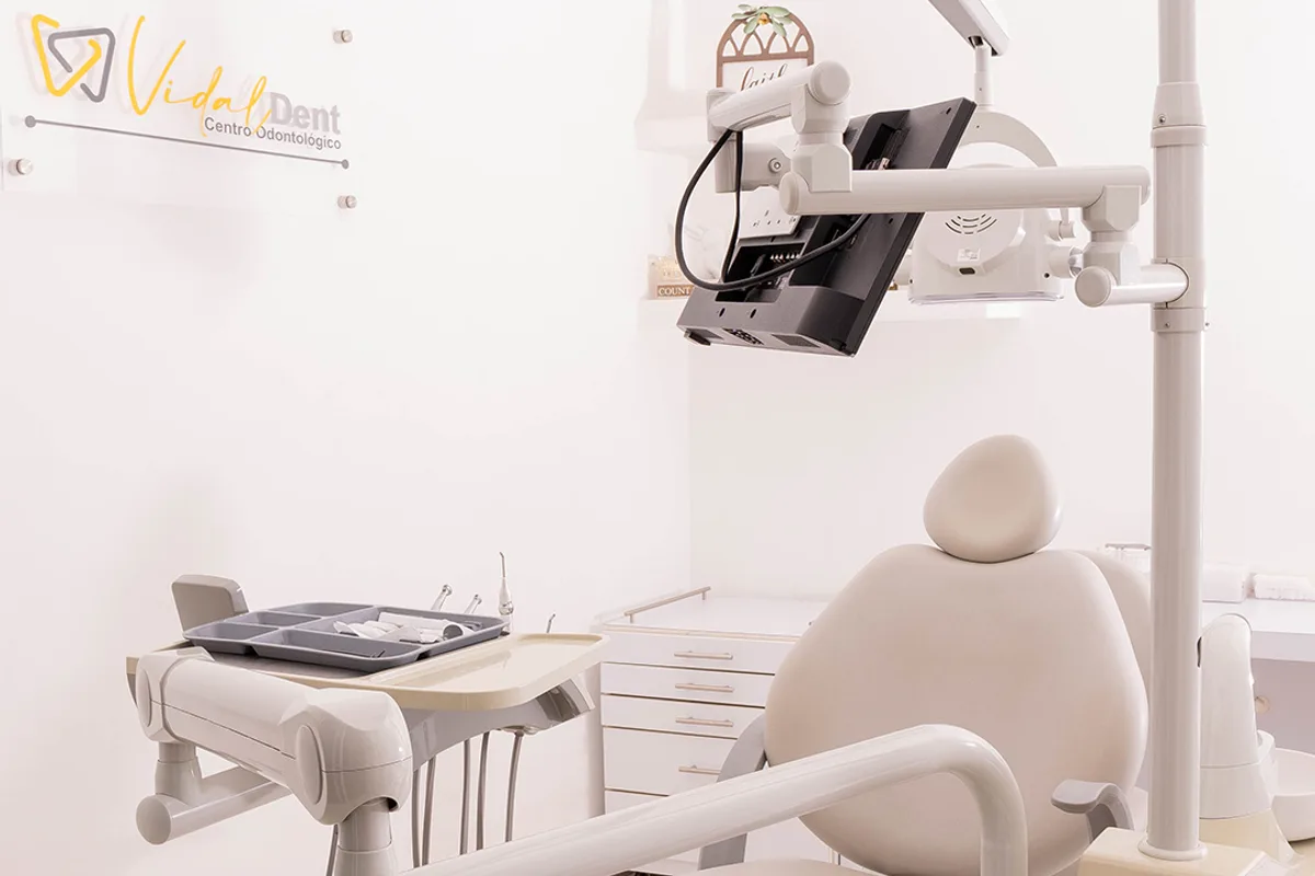 Interior de Vidal Dent